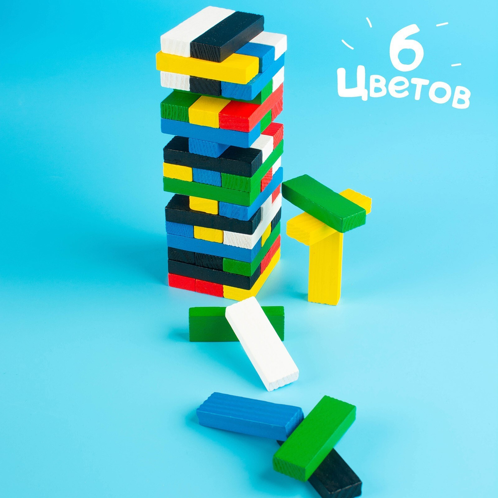 Дженга падающая башня «Kids»