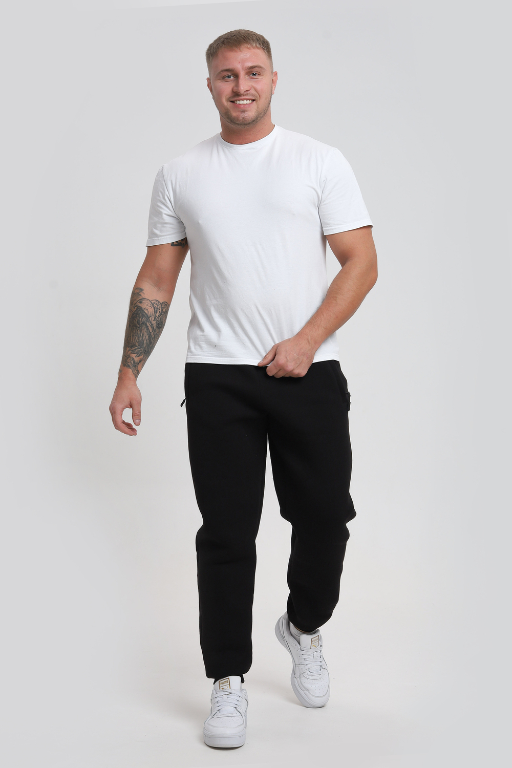 Брюки мужские Karma life