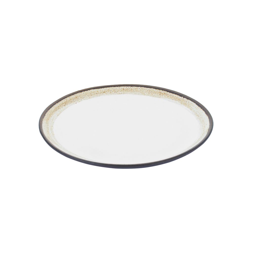 Тарелка круглая Gipfel Meringue 009000012 27 см