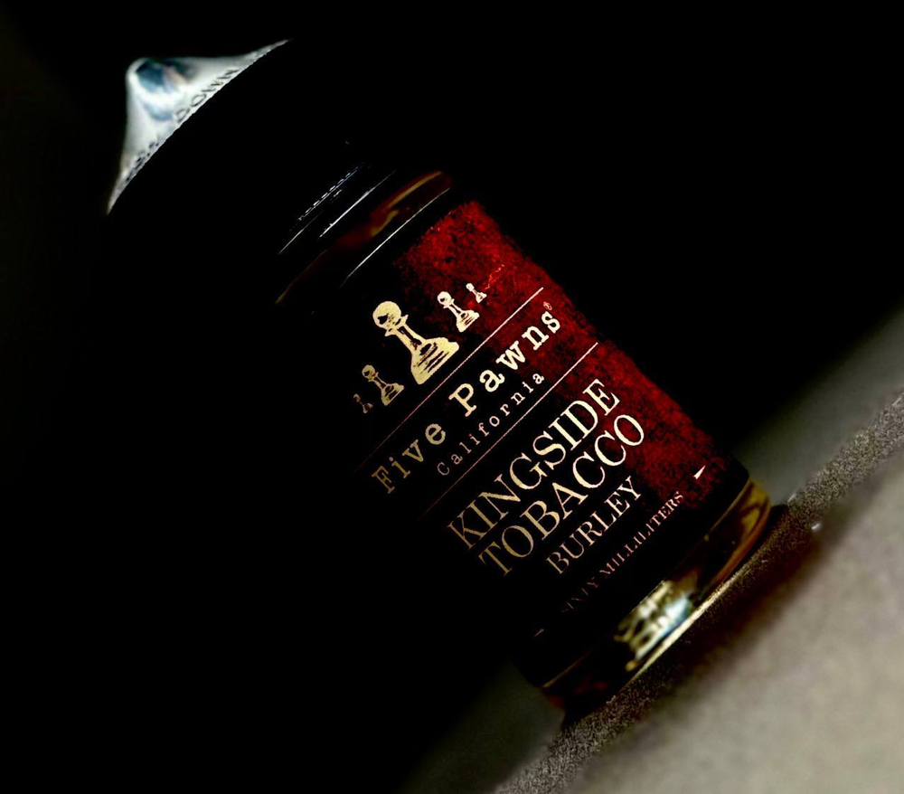 Жидкость Five Pawns Tobacco