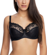 Бюстгальтер больших размеров Gabriela 80F черный