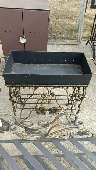 Мангал Лоза Виноград