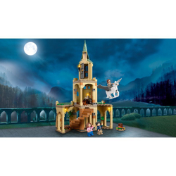 Конструктор LEGO Harry Potter - Двор Хогвартса: спасти Сириуса 76401