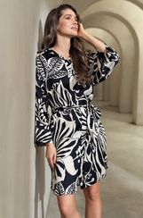 Халат Mia-Amore 4147 "Malena"