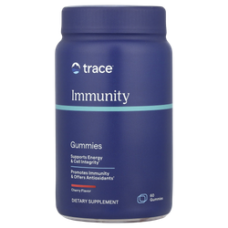Trace Minerals Immunity 60 Gummies , Иммуно Комплекс для детей в мармеладках
