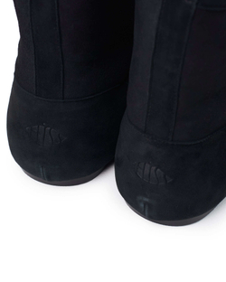 Угги черный