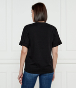 Футболка Elisabetta Franchi - черный(MA03551E2)