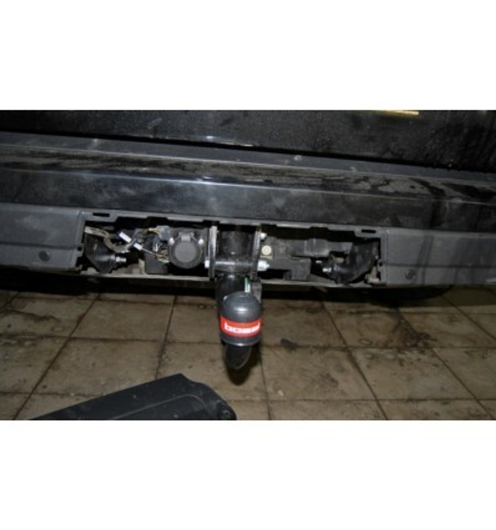 Фаркоп Oris на Land Rover Range Rover IV SUV 2013- ,(паспорт и сертификат в комплекте,без электрики) 7355-AK41