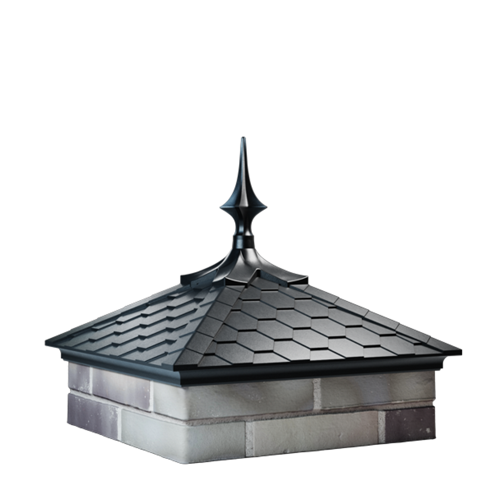 Пика на колпак Everest черный