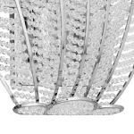 705634 Бра RICCIO 3х60W E14 ХРОМ