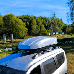 Автобокс Way-box Cobra 480 на Geely Atlas/ Atlas pro