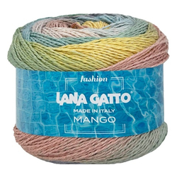 Пряжа Lana Gatto Mango