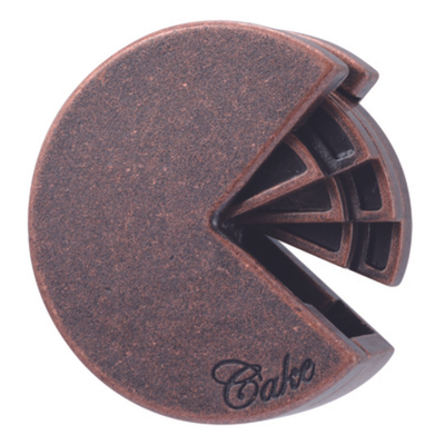 Головоломка"Кекс/Cake", сложность 4****