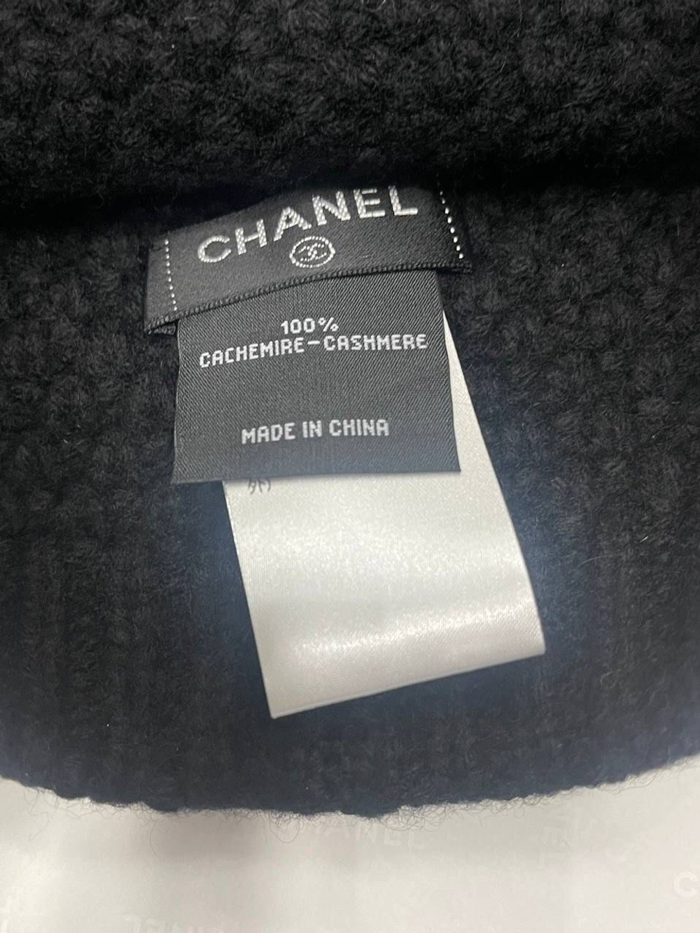 Шапка CHANEL, арт. 470150839