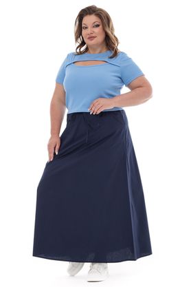 Цена на Юбка-4002 больших размеров