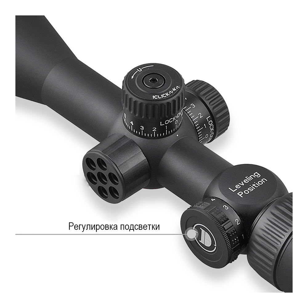 Оптический прицел Discovery VT-R 3-12X42AOAC FD25
