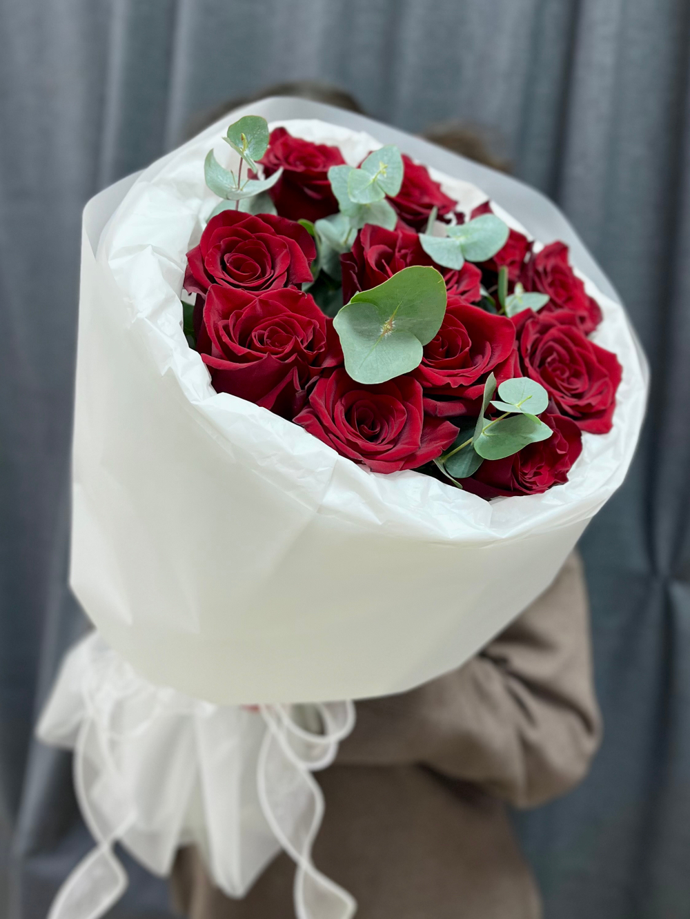 Букет "Искренний" 11 шт.