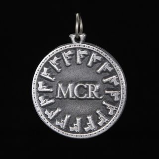 Кулон My Chemical Romance