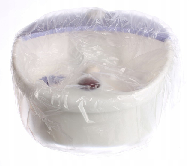 Пакет для педикюрных ванн 50х50+20см