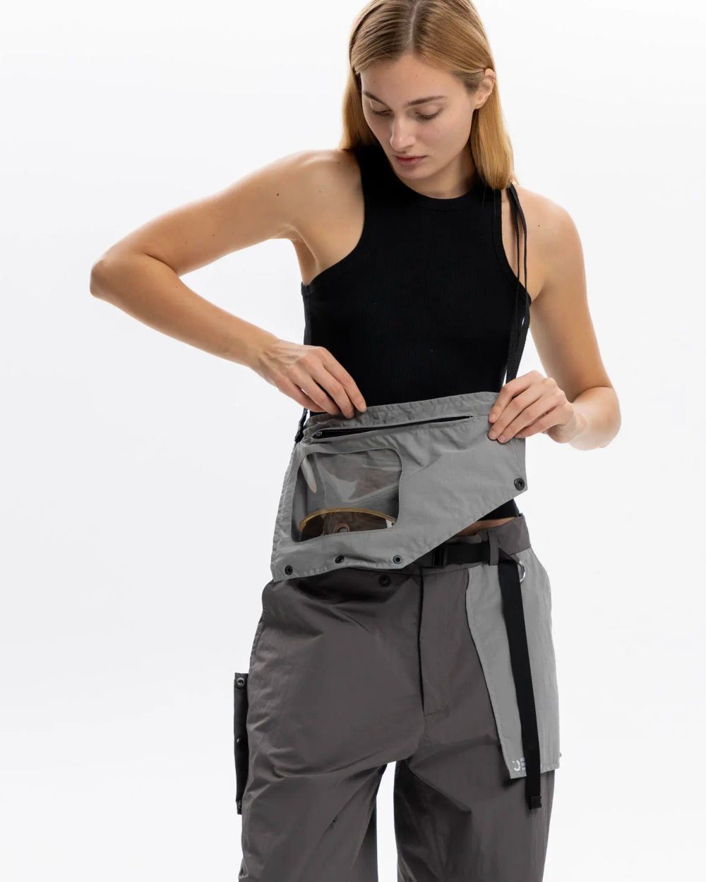 Брюки Outerkit Outland Boreal Ranger серые