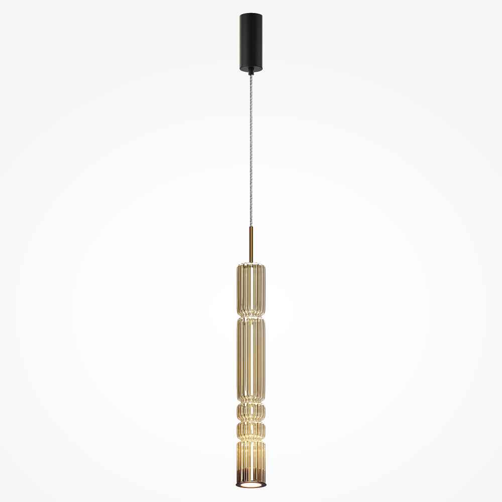 Подвесной светильник Maytoni MOD272PL-L12BS3K