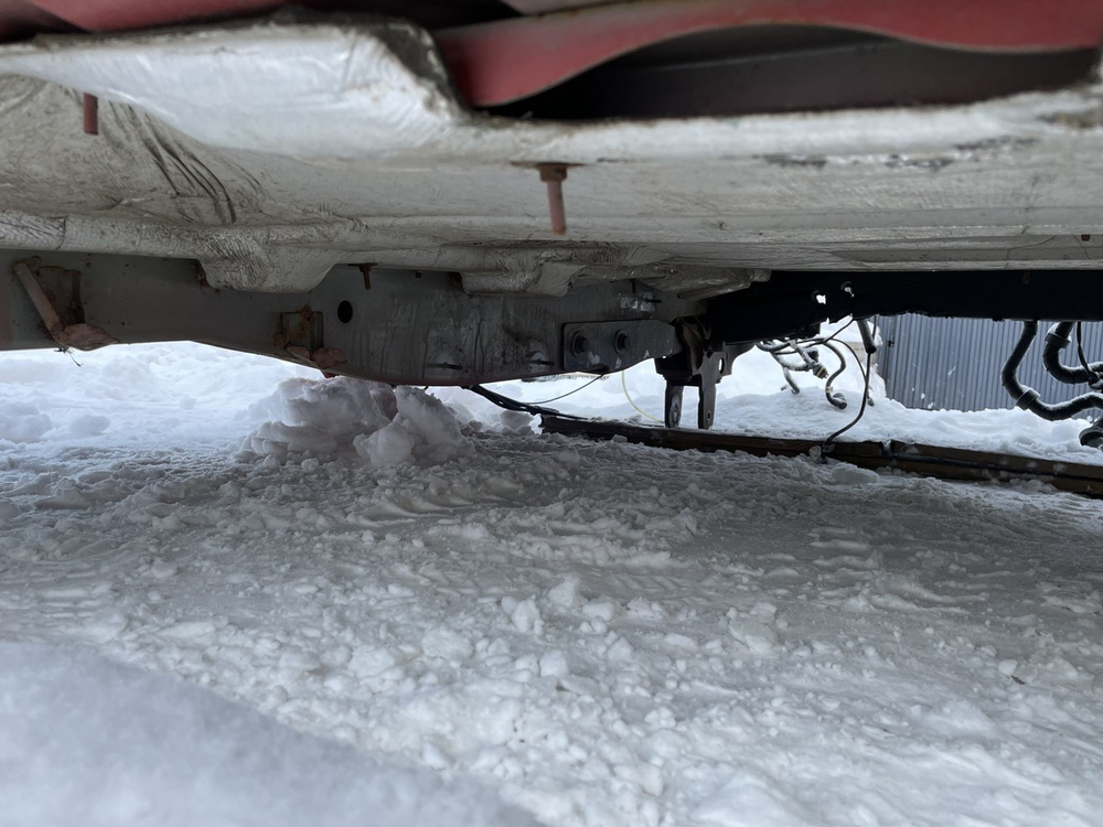 Кабина в сборе 2022г