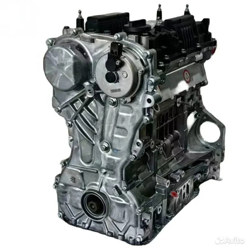 Двигатель G4KJ gdi 2.4 на KIA-Hyundai