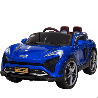 Детский электромобиль "2020Maserati" синий