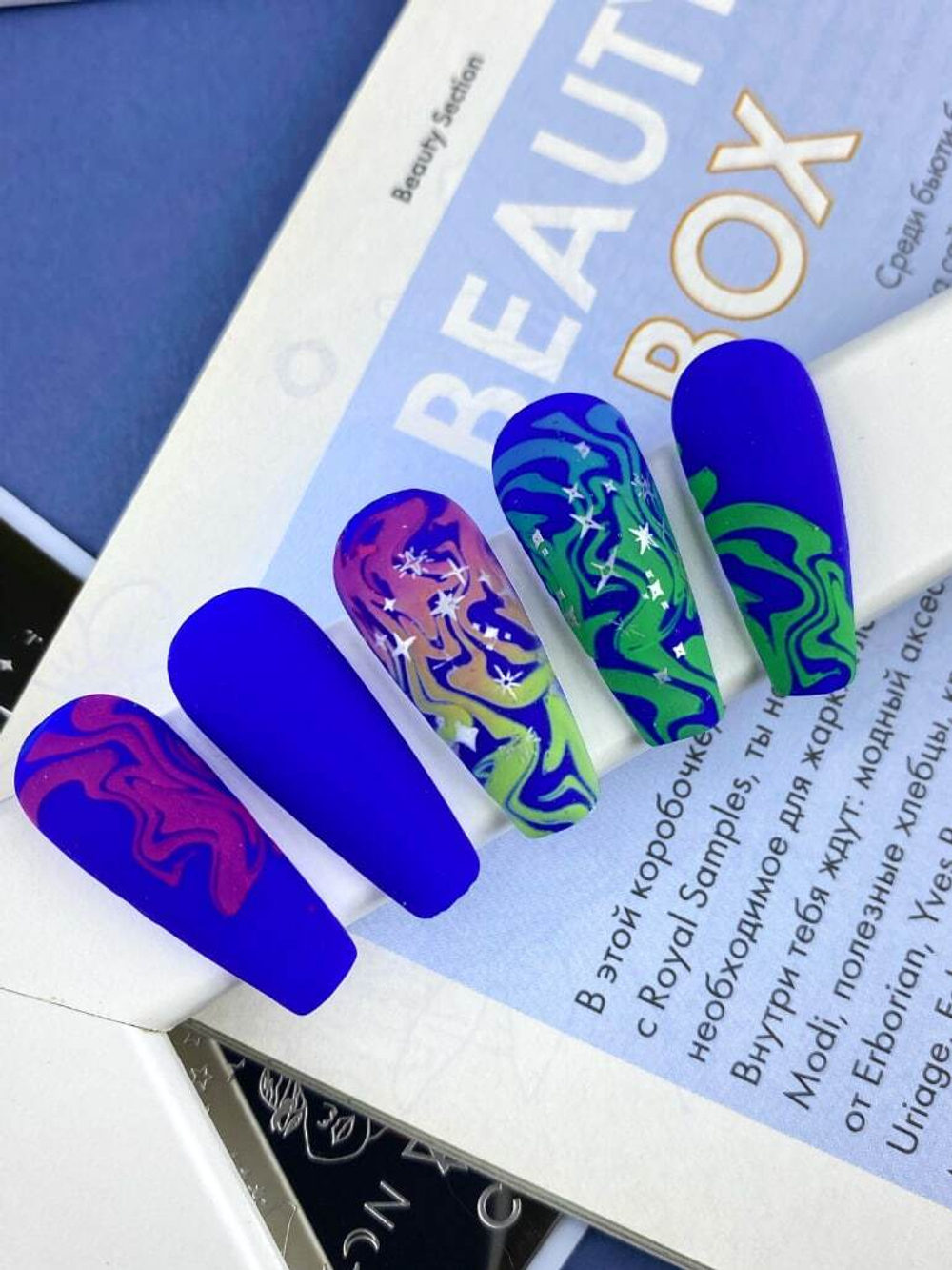 Пластина для стемпинга Art-A Cosmos Космос