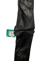 Harmony.Перчатки. Женские. Материал верха: Кожа теленка. Подклад: Трикотаж-шерсть. 10 шт в упаковке.