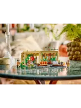 Конструктор Harry Potter 76445 Хогвартс: Урок травологии