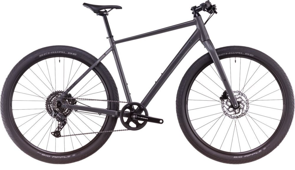 Дорожный велосипед Cube Hyde One (2025)