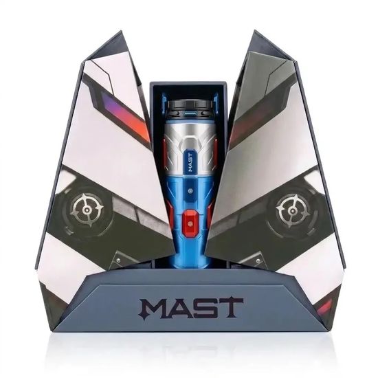 MAST RACER PRO x Neon Genesis Evangelion x GUNDAM (4.2) | Лимитированная серия Маст Vs Евангелион (PRPL)