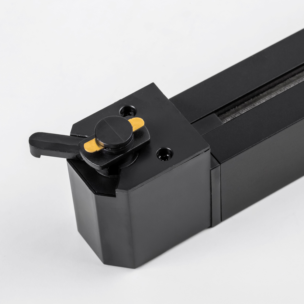 202347 Светильник линейный д/трека LILLA LED 30W 2250LM 120G ЧЕРНЫЙ 4000K