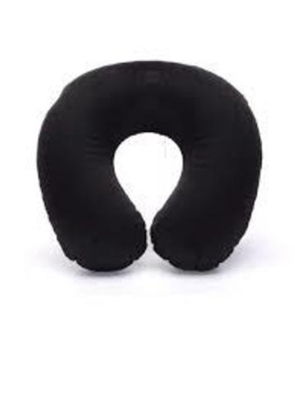 Ортопедическая подушка черного цвета