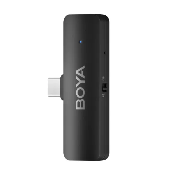 Boya BY-V4U Black