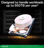 Жесткий диск WD Gold 18TB (WD181KRYZ)