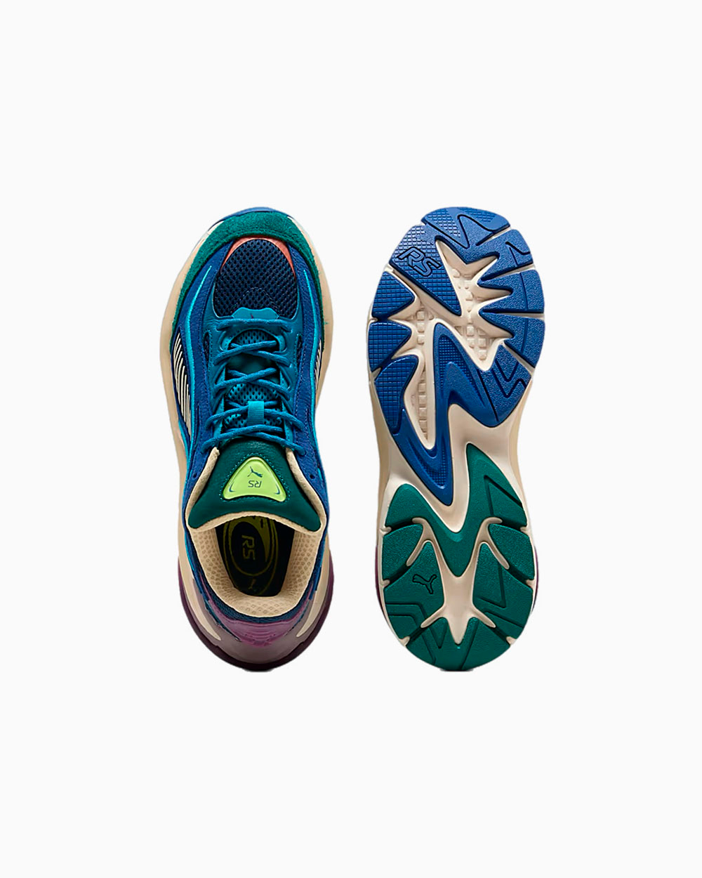 Кроссовки Puma RS Surge Lakeshore