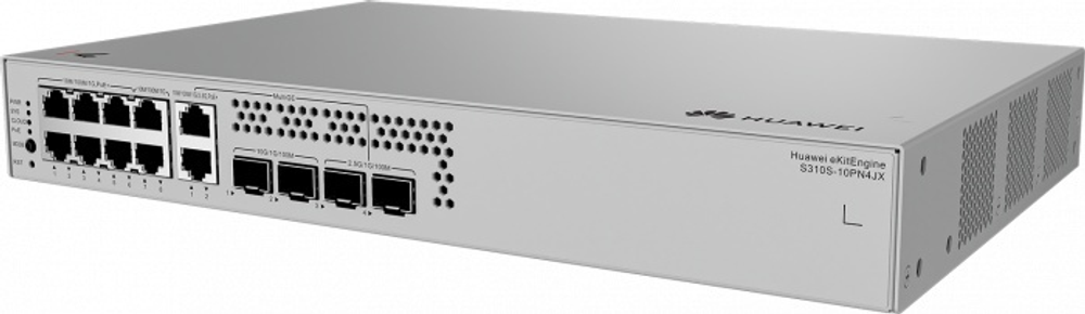 Коммутатор Huawei S310S-10PN4JX