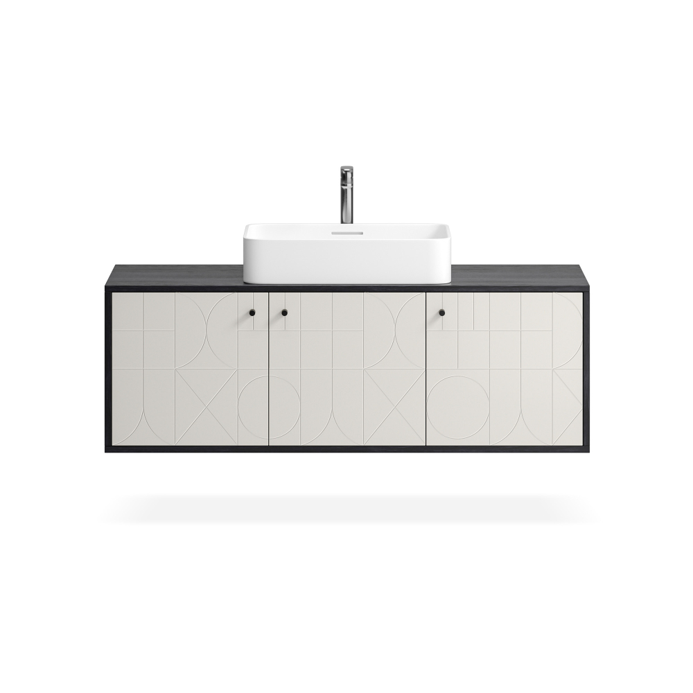 Тумба для ванной подвесная WPR 200