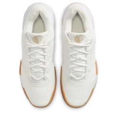 Мужские кроссовки теннисные Nike Court Lite 4 Clay - white/lt orewood/summit white