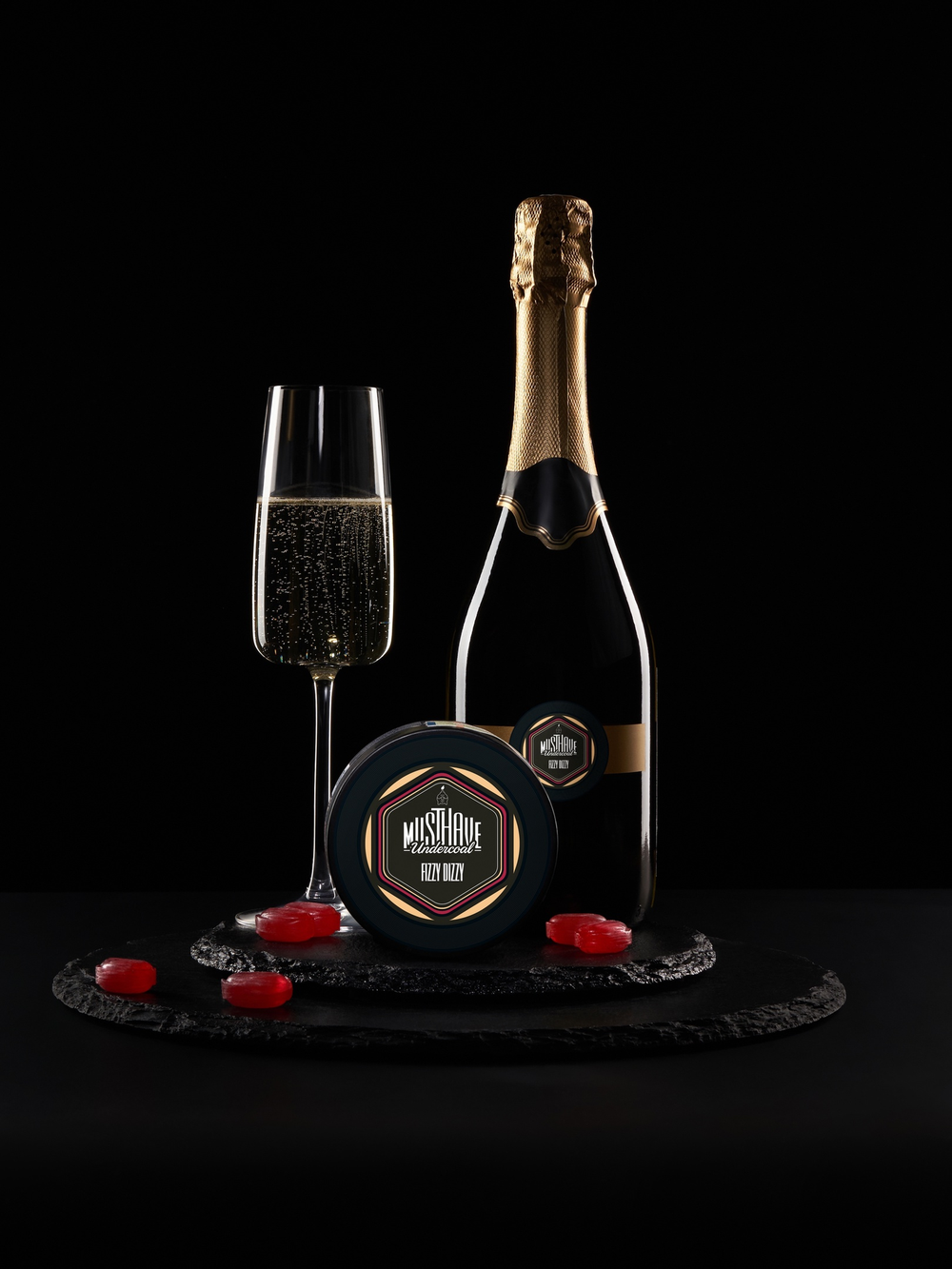 MUSTHAVE - FIZZY DIZZY 125g
