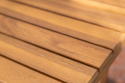 Стол из акации OXFORD кофейный складной