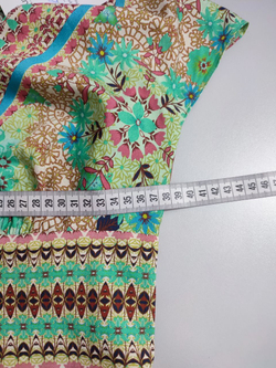 Платье Панинтер длинное 44 размер