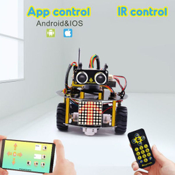 Мини робот 3.0 - Keyestudio