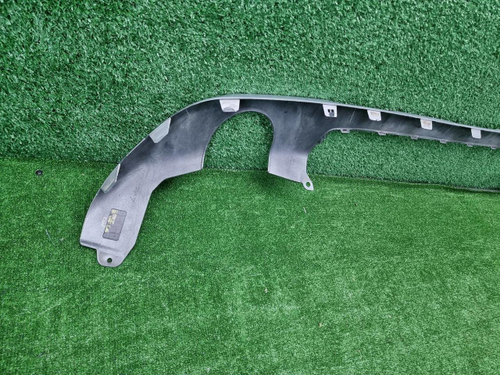 Накладка заднего бампера BMW X4 G02 (2018-2021)