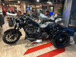 Harley-Davidson Freewheeler Black/Black 2023