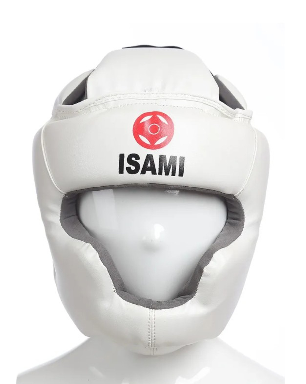 Шлем для Карате Isa белый