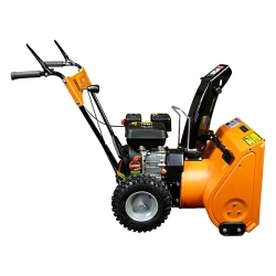 Sturm! STG7453 бензиновый снегоуборщик 7 л.с. ковш 53 см, выброс 11 м, 4 вперед/1 назад