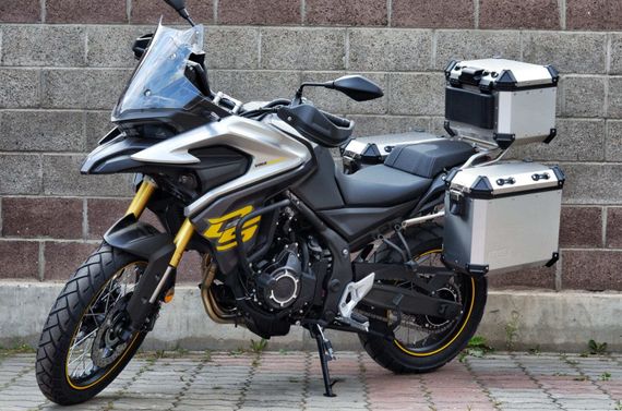 Мотоцикл VOGE 525DSX Adventure ТУРЭНДУРО